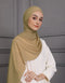 ELICA SHAWL (KHAKI)